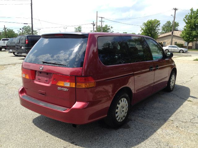 2002 Honda Odyssey Elk Conversion Van