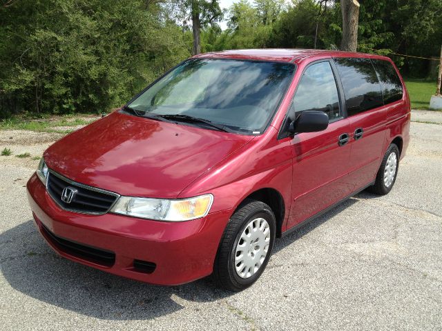 2002 Honda Odyssey Elk Conversion Van