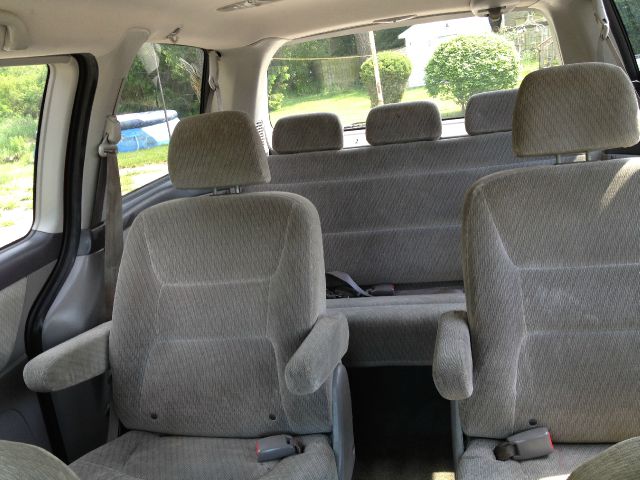 2002 Honda Odyssey Elk Conversion Van