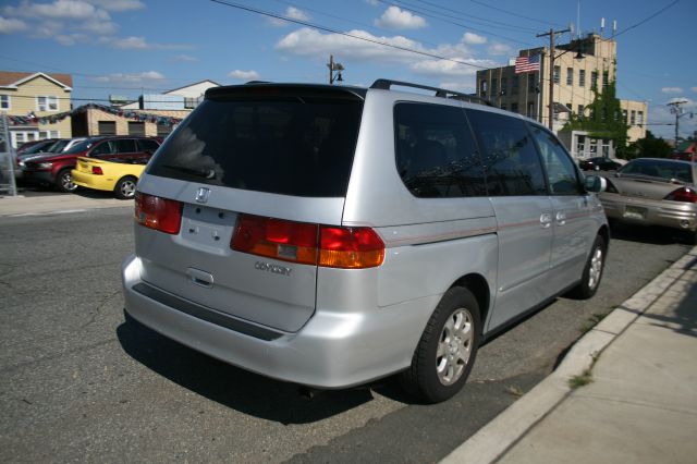 2002 Honda Odyssey Unknown