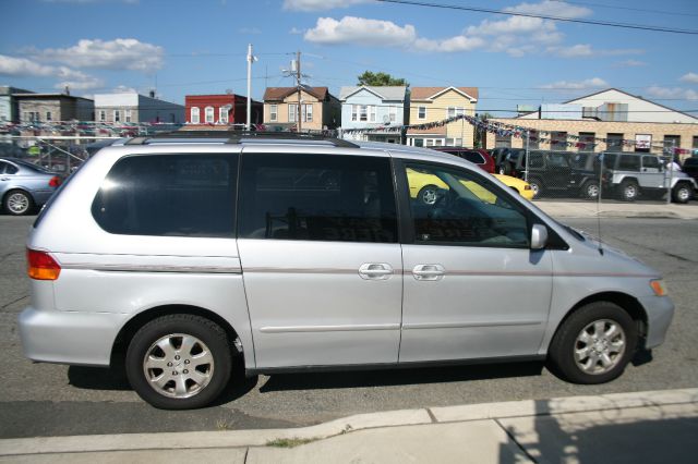 2002 Honda Odyssey Unknown