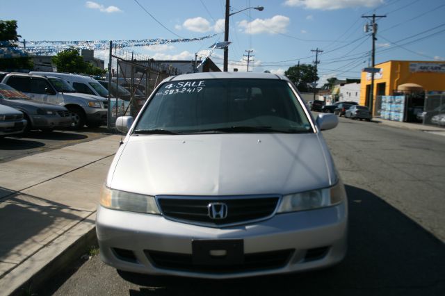 2002 Honda Odyssey Unknown