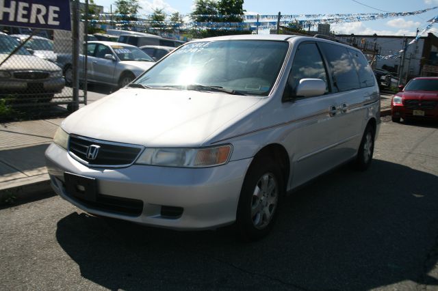 2002 Honda Odyssey Unknown