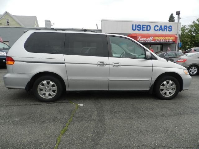 2003 Honda Odyssey GS 43