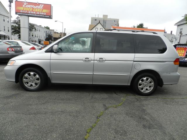 2003 Honda Odyssey GS 43