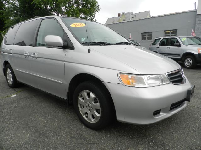 2003 Honda Odyssey GS 43