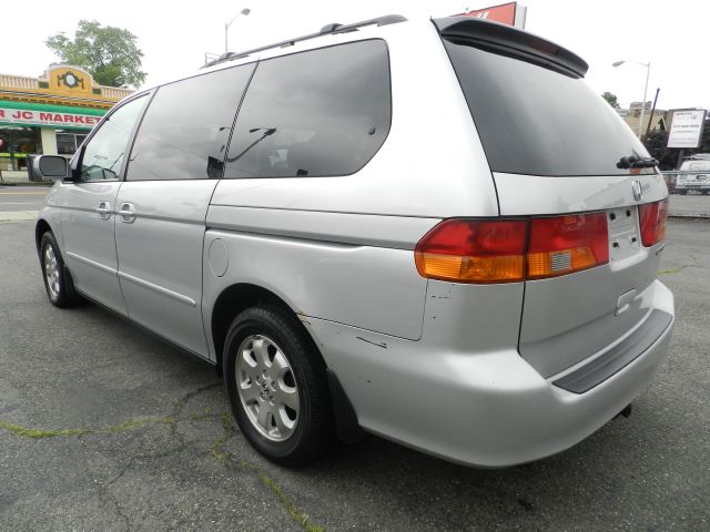 2003 Honda Odyssey GS 43