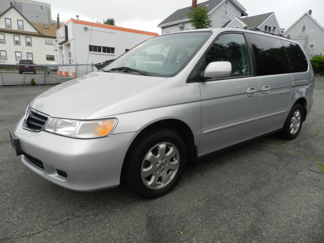 2003 Honda Odyssey GS 43