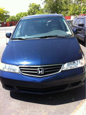 2003 Honda Odyssey 2500hd LS 4X4