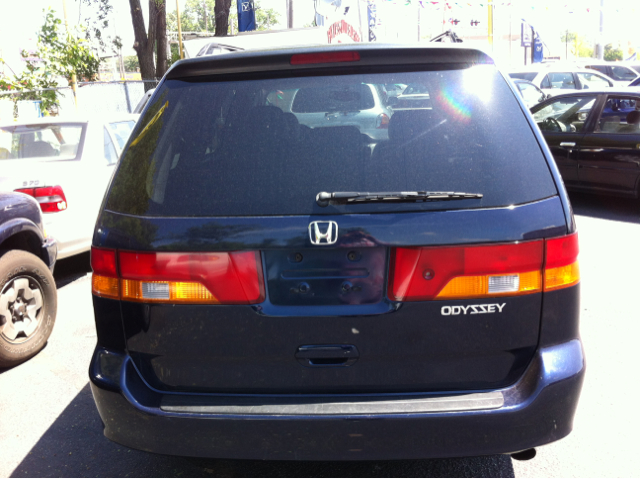 2003 Honda Odyssey 2500hd LS 4X4