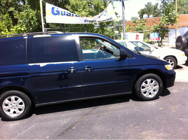 2003 Honda Odyssey 2500hd LS 4X4