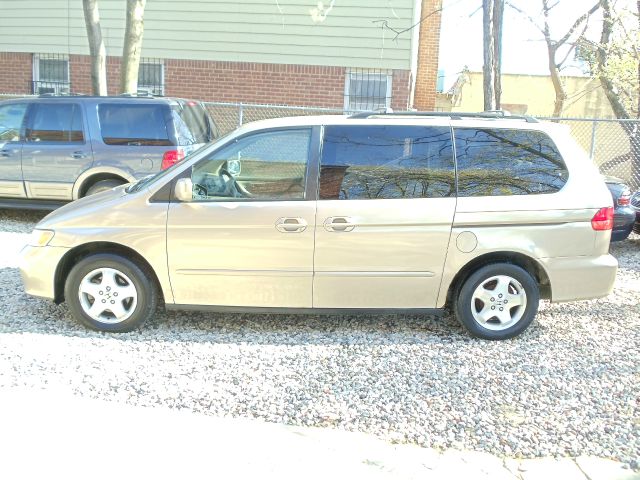 2003 Honda Odyssey Unknown