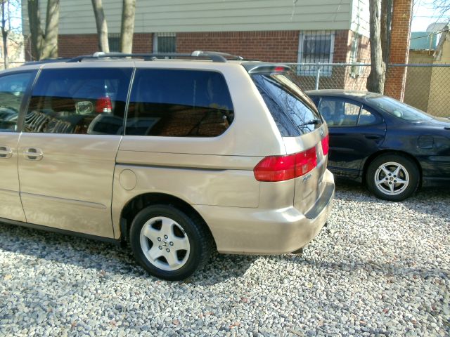 2003 Honda Odyssey Unknown