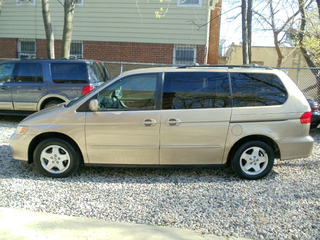 2003 Honda Odyssey Unknown