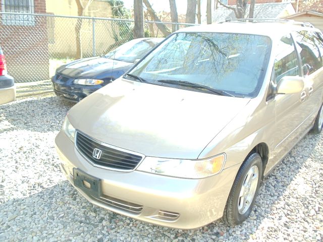 2003 Honda Odyssey Unknown