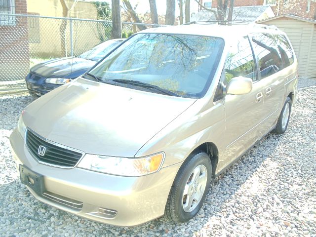 2003 Honda Odyssey Unknown