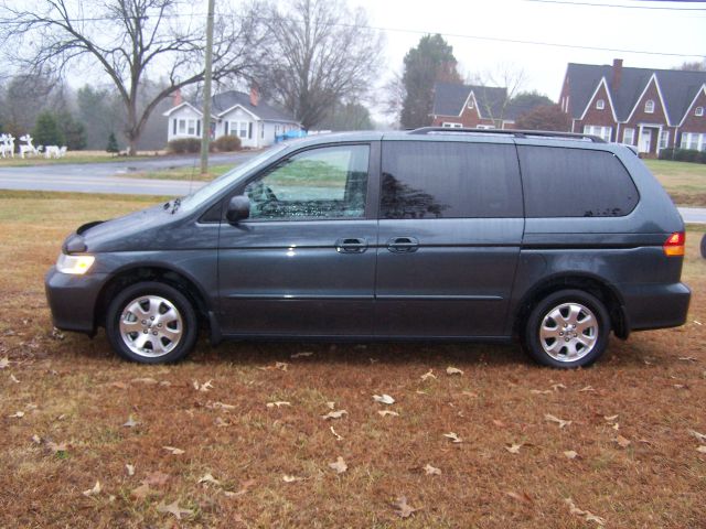 2003 Honda Odyssey GS 43