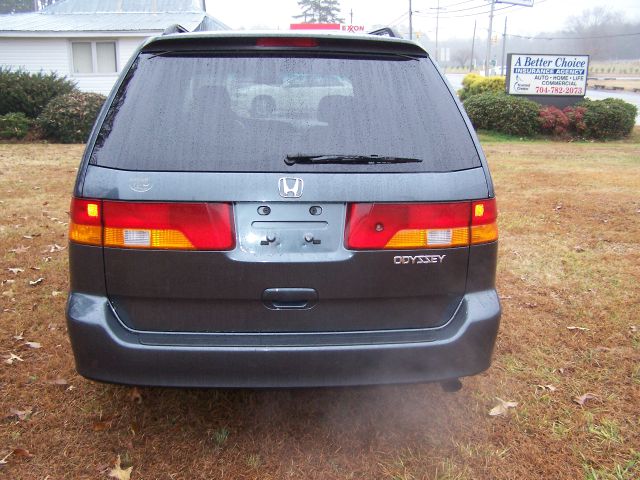 2003 Honda Odyssey GS 43