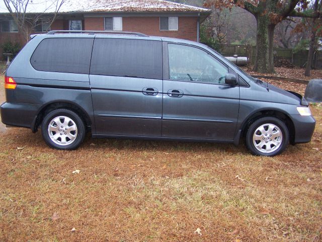 2003 Honda Odyssey GS 43