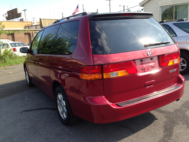 2003 Honda Odyssey XLT Sport 4.6L 2WD