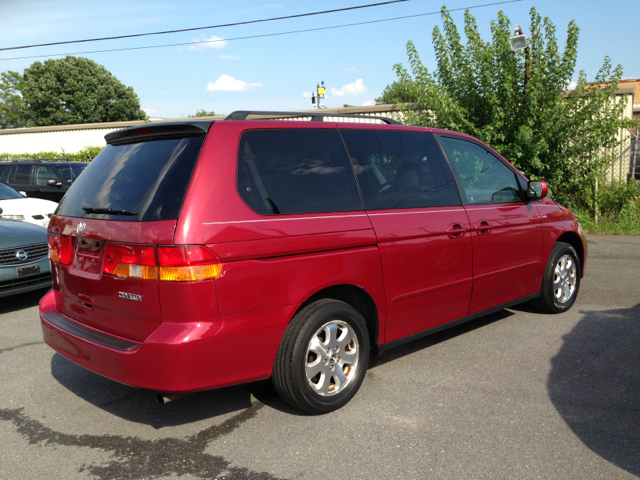 2003 Honda Odyssey XLT Sport 4.6L 2WD