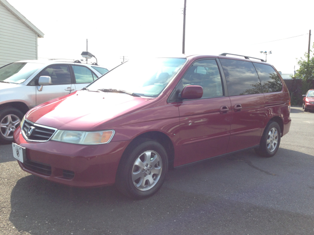 2003 Honda Odyssey XLT Sport 4.6L 2WD