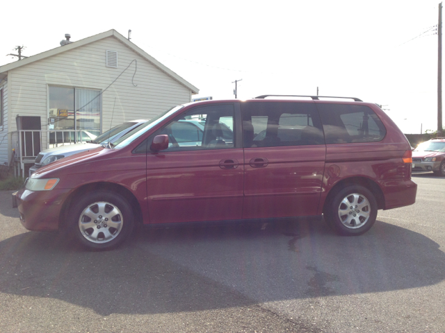 2003 Honda Odyssey XLT Sport 4.6L 2WD