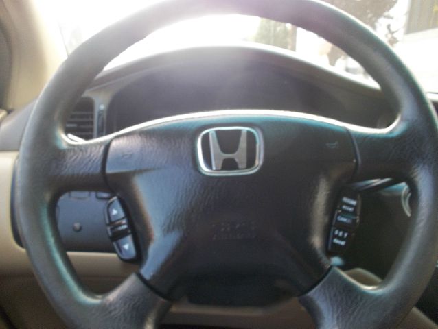 2003 Honda Odyssey GS 43