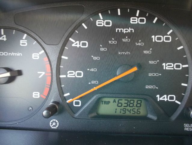 2003 Honda Odyssey GS 43