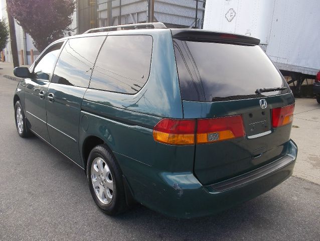 2003 Honda Odyssey GS 43