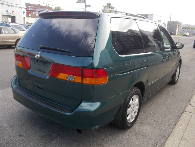 2003 Honda Odyssey GS 43