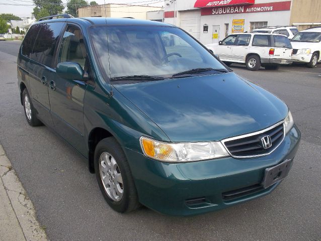 2003 Honda Odyssey GS 43