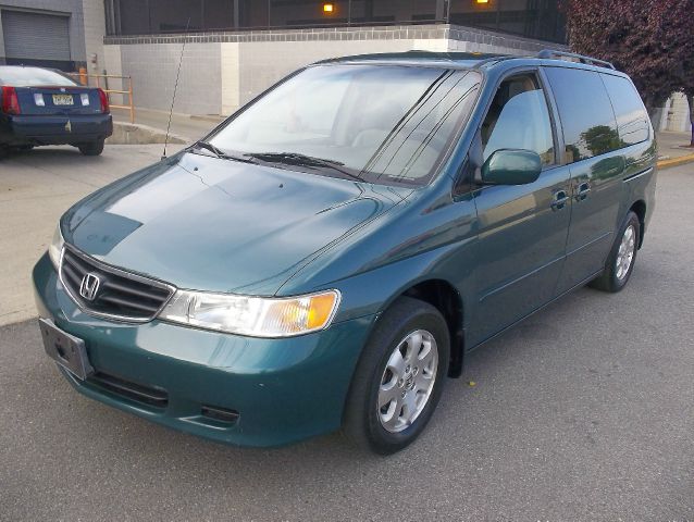 2003 Honda Odyssey GS 43