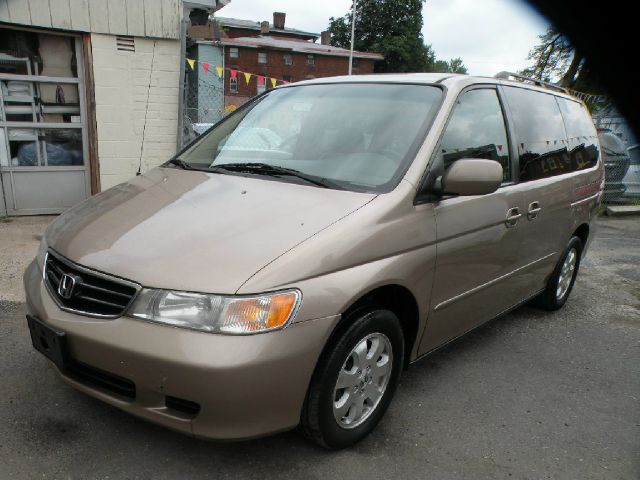 2003 Honda Odyssey GS 43