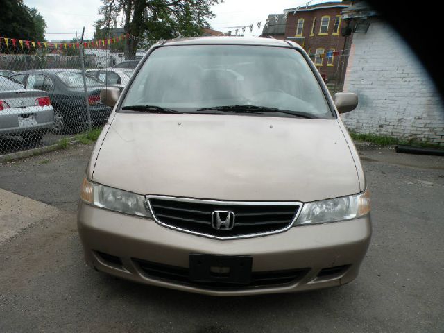 2003 Honda Odyssey GS 43