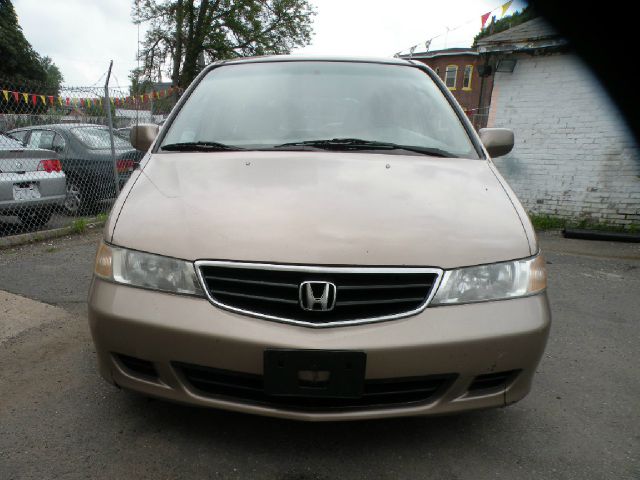 2003 Honda Odyssey GS 43