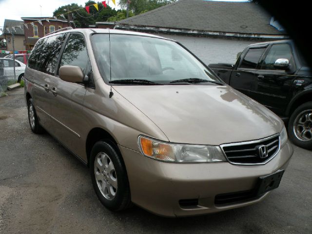 2003 Honda Odyssey GS 43