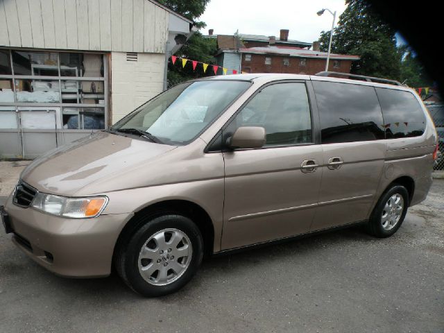 2003 Honda Odyssey GS 43