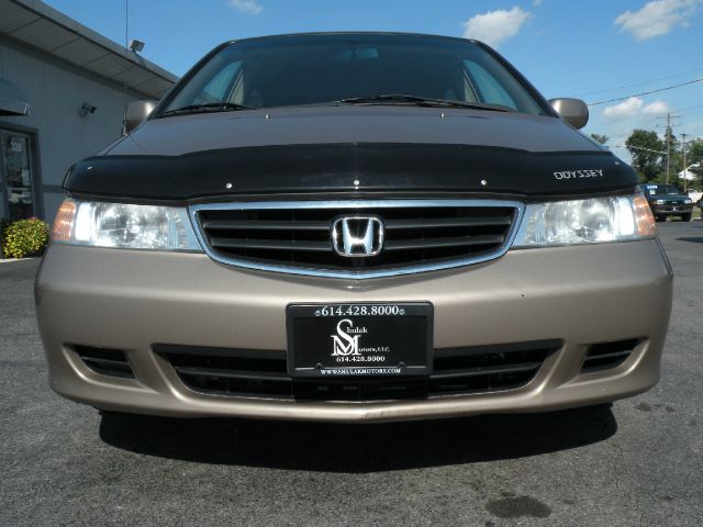 2003 Honda Odyssey LS 2WD