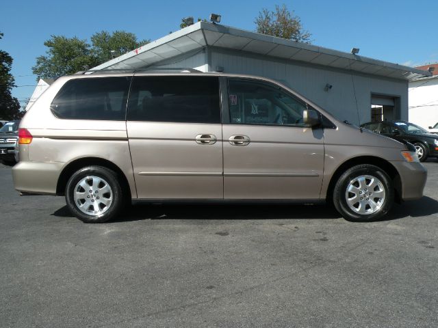 2003 Honda Odyssey LS 2WD