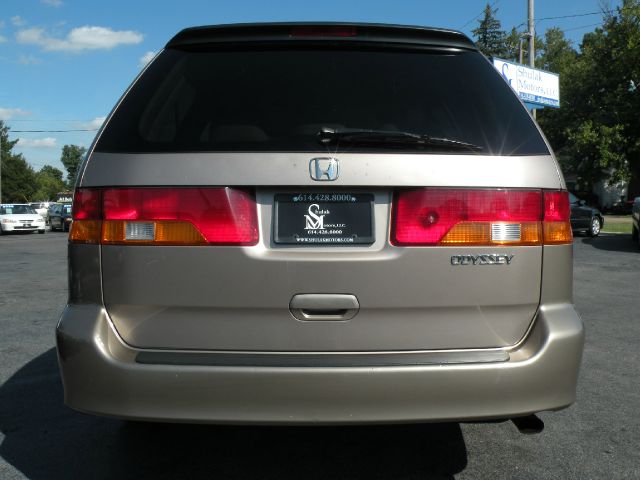 2003 Honda Odyssey LS 2WD