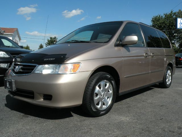 2003 Honda Odyssey LS 2WD