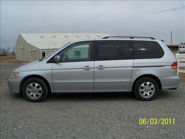 2003 Honda Odyssey LS 2WD