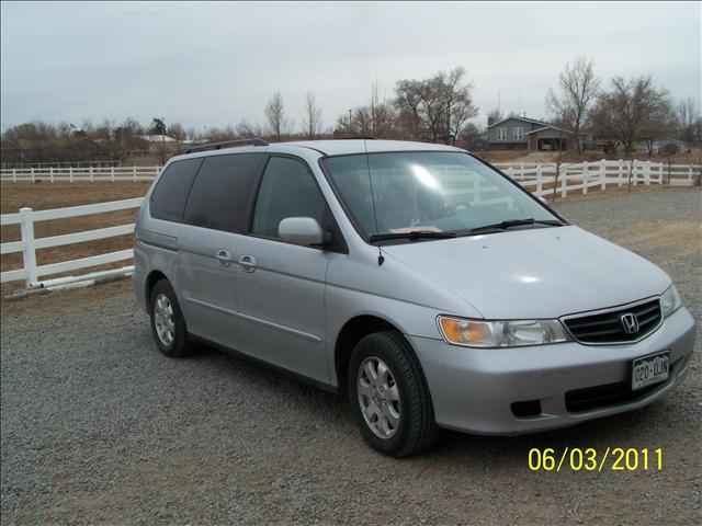 2003 Honda Odyssey LS 2WD