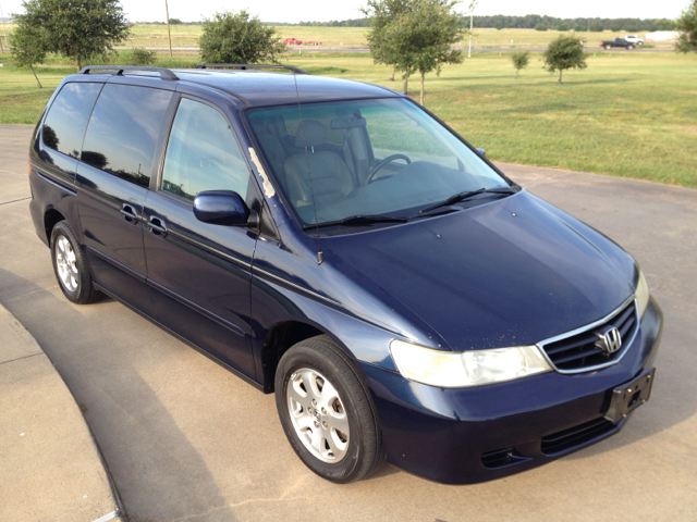 2003 Honda Odyssey GS 43