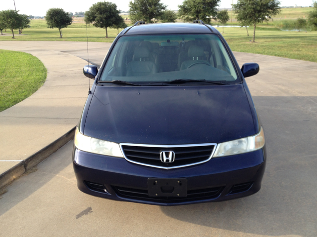 2003 Honda Odyssey GS 43