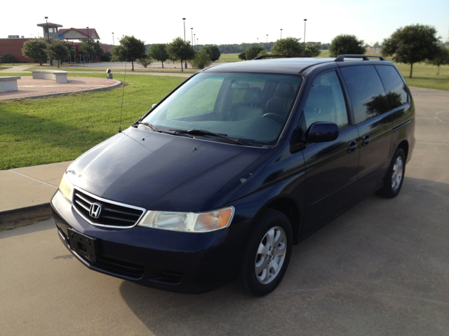 2003 Honda Odyssey GS 43