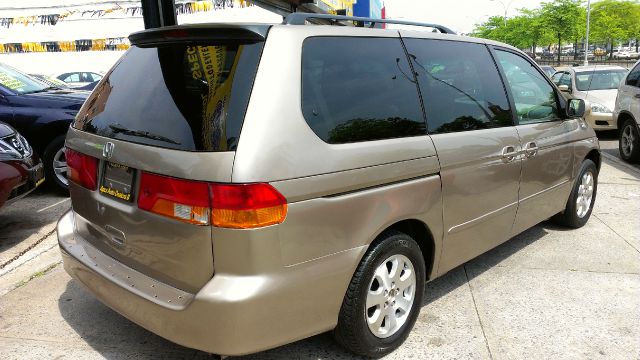 2003 Honda Odyssey GS 43