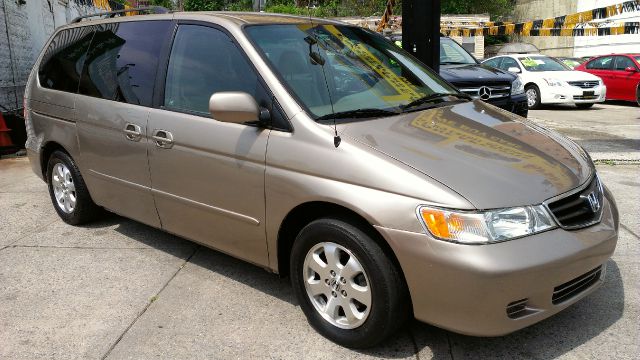 2003 Honda Odyssey GS 43