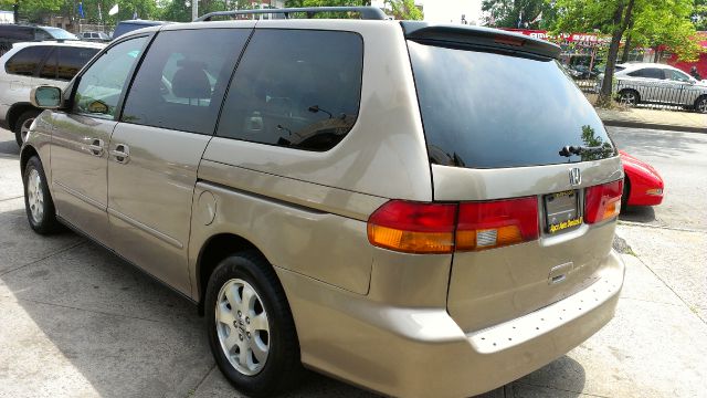 2003 Honda Odyssey GS 43